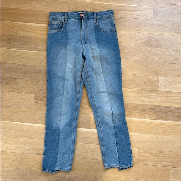 Isabel Marant Etoile Clancy jeans
